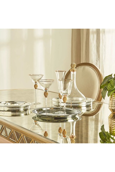 Generic Morinda Glass Decanter - 1.8 L