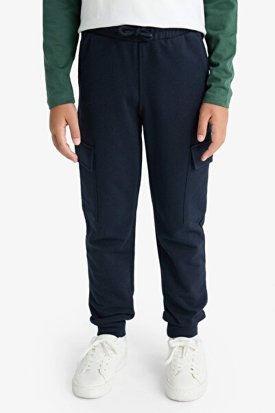 DeFacto Erkek Çocuk Sweat Takım F2493A8/WT32 OFF WHITE