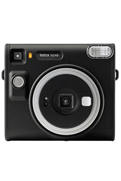 Fujifilm Aparat foto instant Instax SQ40, negru