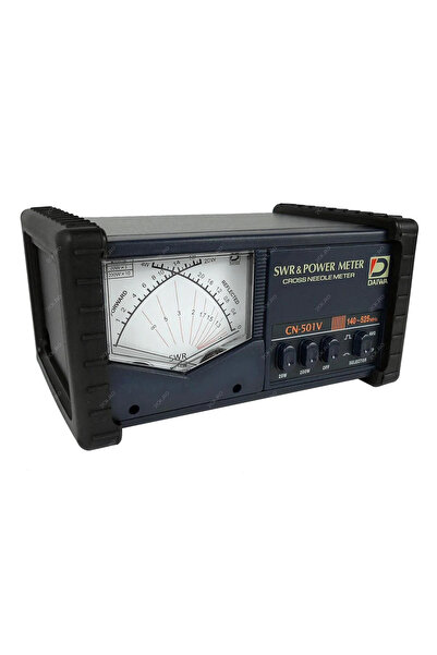 daiwa CN-501VN SWR Meter 140-525 MHz