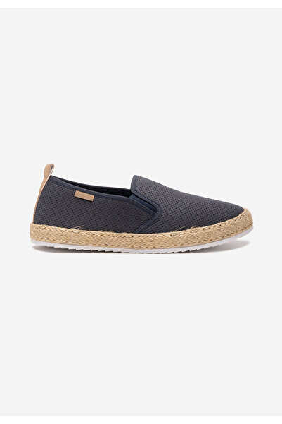 B T Shoes Espadrile barbati Tofer navy
