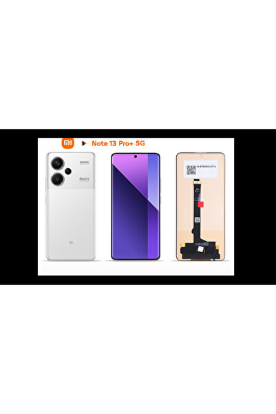 MOOGMAX ريدمي نوت 13 بلس برو بشاشة منحنية | 5G