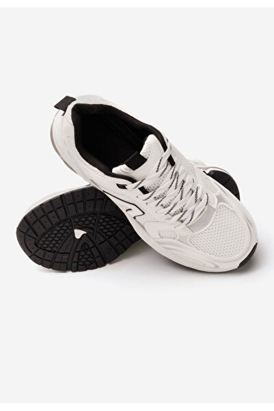 B T Shoes Bílé pánské tenisky Phillip