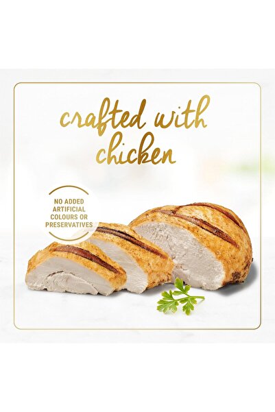 Fancy Feast Wet Kitten Food with Classic Chicken Flavor (85g, Pack of 24)