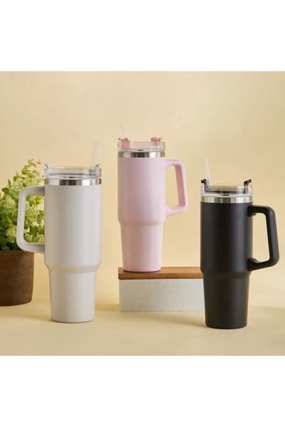 Generic Reeve Stainless Steel Tumbler - 750 ml