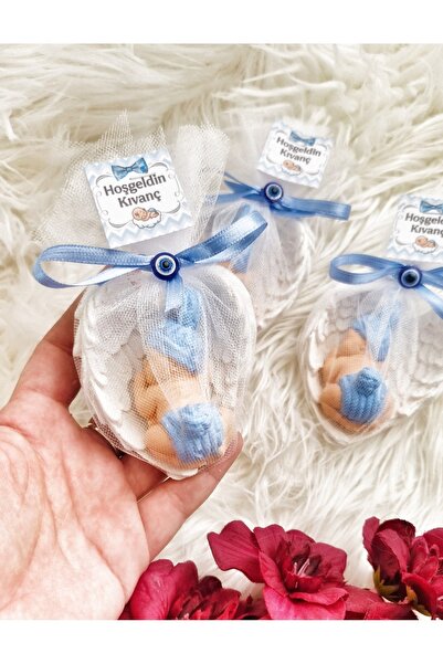 Kokulutaş Zeyno Hoşgeldin bebek magneti uyuyan bebek