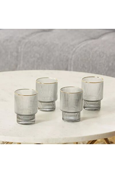 Generic 5-Piece Optic Decanter Set