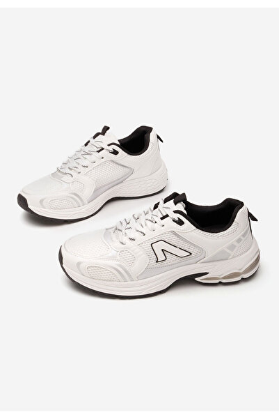 B T Shoes Bílé pánské tenisky Phillip