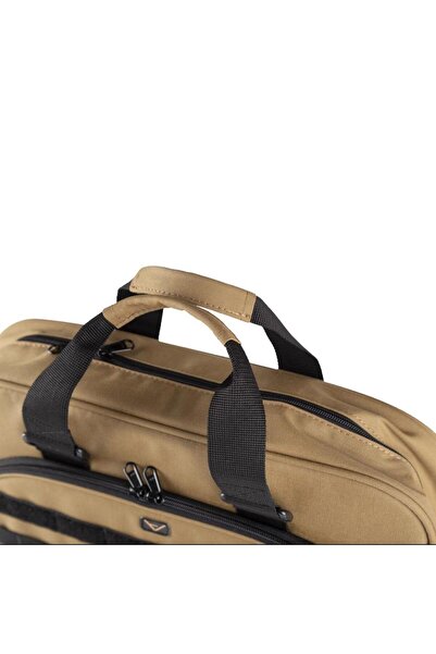 VAV WEAR Vav Taciness Tactical Laptop and Briefcase Beige
