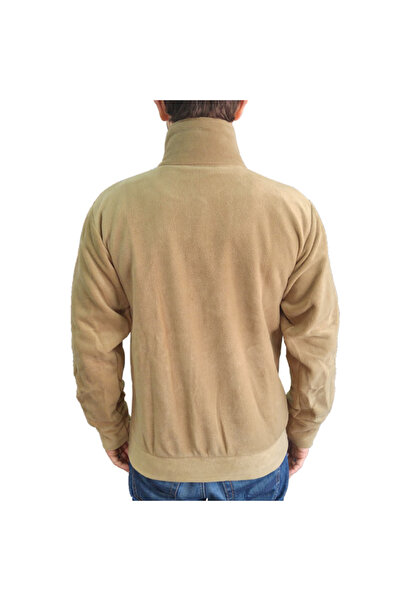 Lexpo Fleece Coat Sand (BLN.004)