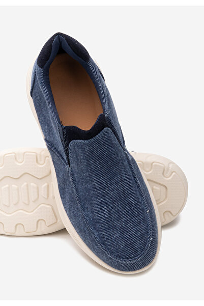 B T Shoes pánské polobotky Wyatt V2 jeans