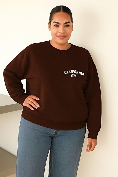 BENROMA Φούτερ μεγάλου μεγέθους UNISEX με 3 ΚΛΕΙΔΕΣ ΒΑΜΒΑΚΙΑ ΚΑΛΙΦΟΡΝΙΑ Η.Π.Α.