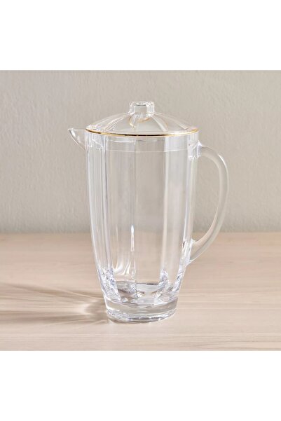 Generic Golden Flora Pitcher - 2.2 L