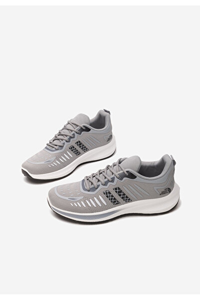 B T Shoes Šedé pánské tenisky Rodney