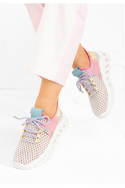 B T Shoes Αθλητικά παπουτσια γυναικεια Martynna πολυχρωμο