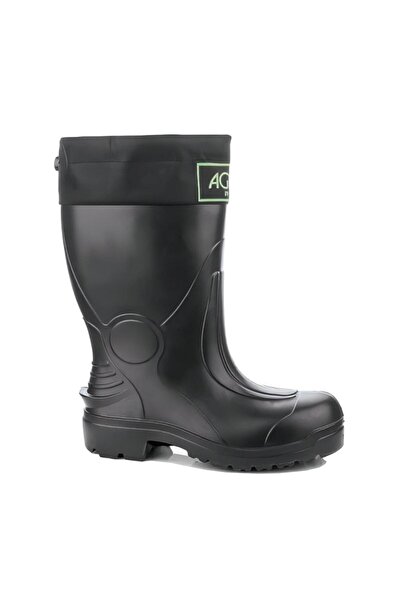 Lemigo Agro Siyah Eva Çizme (897)