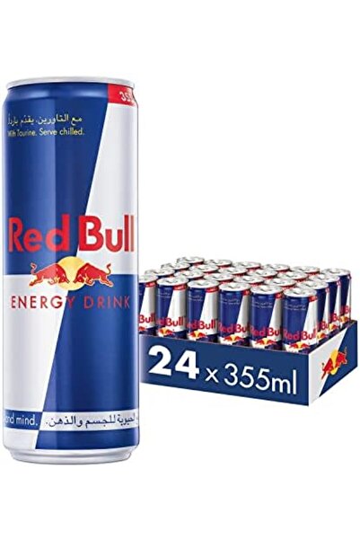 Red Bull Energy Drink, 355 ml (24 pack)