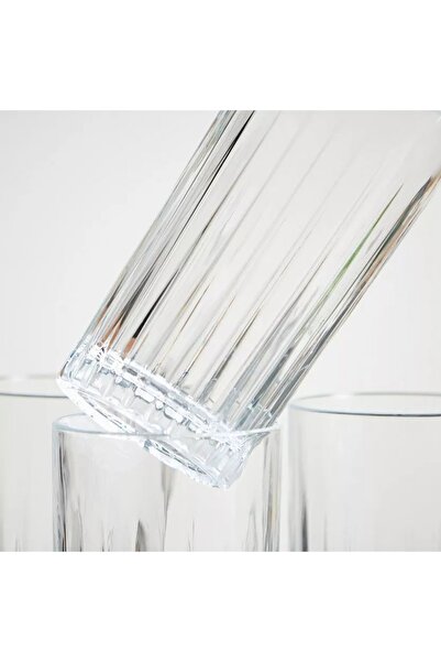 Generic 6-Piece Hiball Tumbler Set - 440 ml