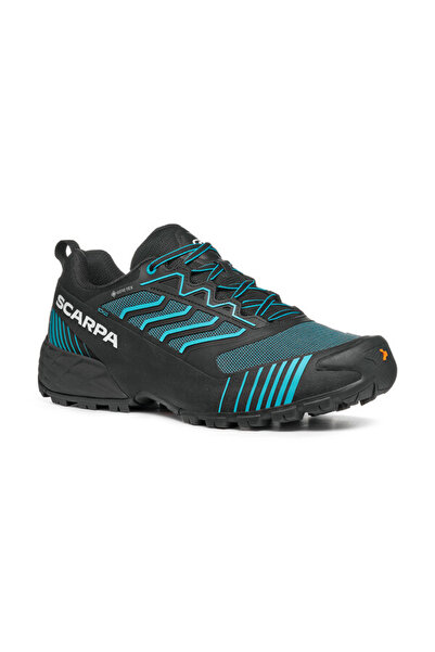 Scarpa Ribelle Run XT Gore-Tex Men's Running Shoes Azure-Azure