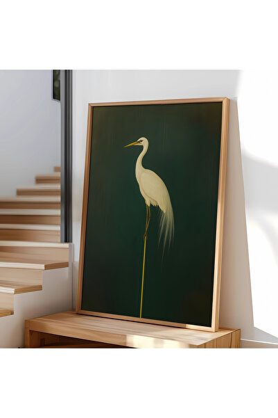 alphobitasarım Cu design minimalist și linii profunde - Pasărea pescărească ș...