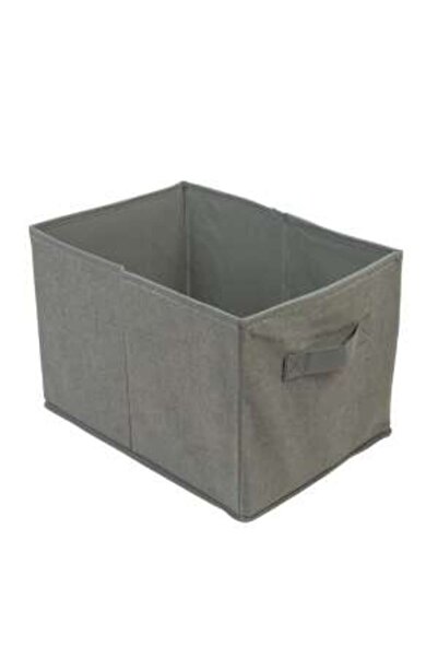Mercaton Foldable Storage Box with Rigid Side Walls, Max. 4 kg, 32 x 23 x 23 cm