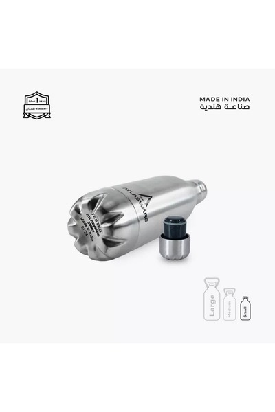 Generic Atlasware Stainless Steel Water Bottle - 350 ml