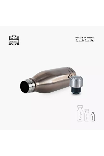 Generic Atlasware Stainless Steel Water Bottle - 350 ml