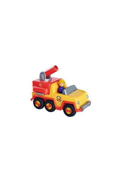Mercaton Masina de pompieri Simba Fireman Sam Venus cu figurina Penny