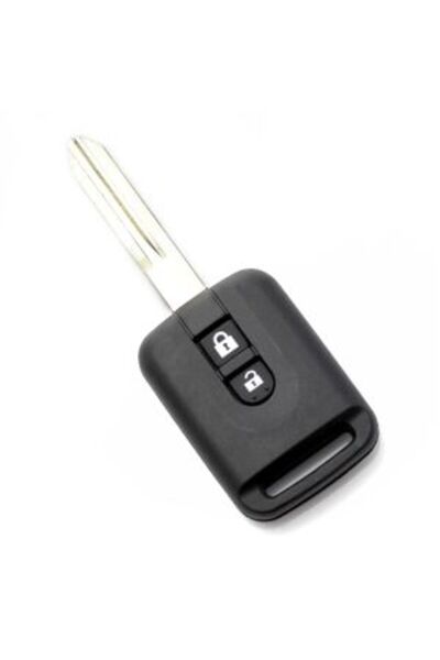 CarGuard Carcasa cheie MCT08 cu 2 butoane pentru Nissan