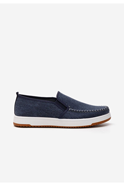 B T Shoes Espadrile barbati Elisei denim