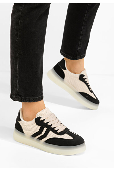 B T Shoes Sneakers γυναικεια Joffy μαύρα