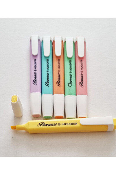 Modellino New Tech Bonace Pocket Type Pastel Highlighter Pen