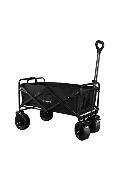 Genel Markalar Plaj/Bahçe/Kamp Arabası - Madfox Voyager Katlanabilir - Siyah ...