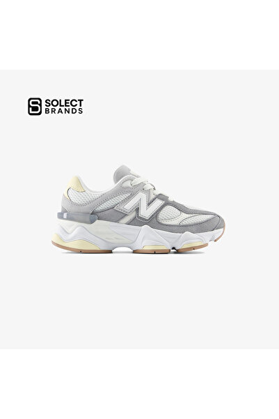 New Balance Lifestyle 9060 Çocuk Beyaz Spor Ayakkabı
