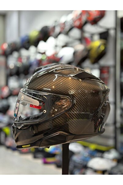 HJC RPHA71 KASK CARBON SİYAH