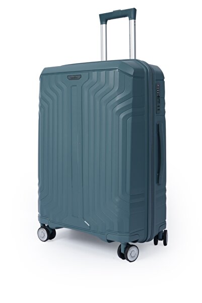 Benetton valiz erkek valiz- kadın valiz trolley seyehat valizi kırılmaz valiz...