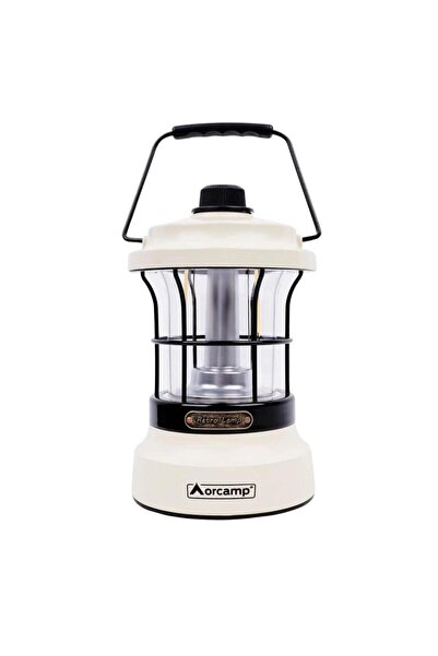 Orcamp Şarjlı Retro Fener