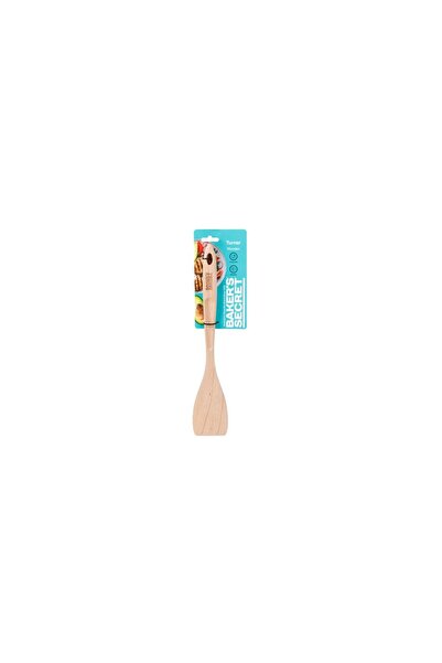 Baker's Secret Spatula de bucatarie din lemn de fag Bakers Secret 33 cm