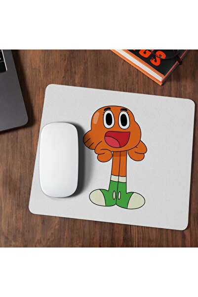 OEM Gumball Darwin Gumbal Mousepad