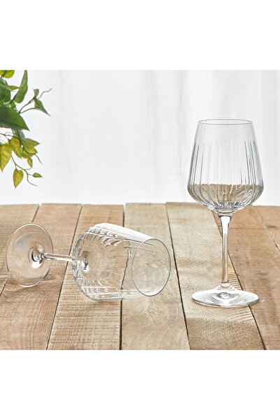 Generic Timeless 6-Piece Stem Glass Set