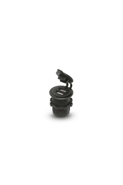 MNC Car Charger with Red Light