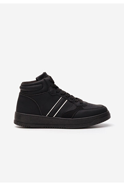 B T Shoes Sneakers σανδάλια Gavril μαύρα