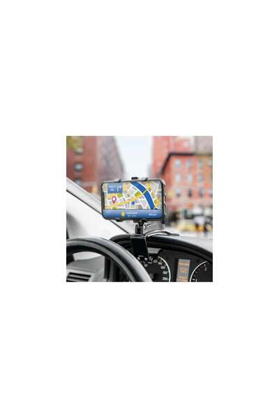 Mercaton Phone Holder – Dashboard Mount