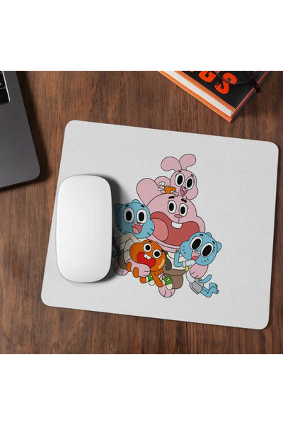 OEM Mousepad Gumball Toata Familia Gumbal