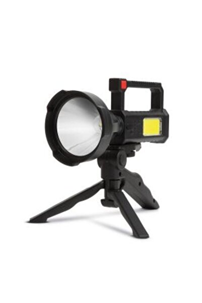 Phenom Multi-functional, very bright flashlight with tripod 580 lm