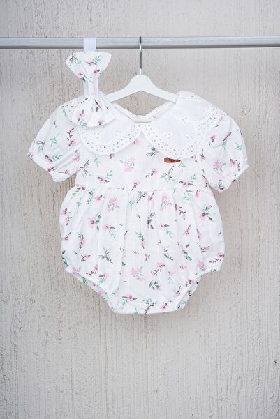 Jikko Baby Renkli Tulum