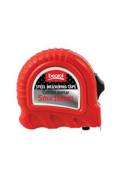 beorol 5 m tape measure, basic,