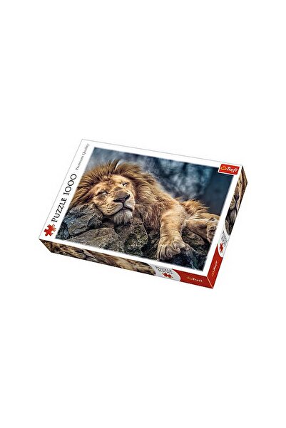 Trefl PUZZLE 1000 LEU DORMIND