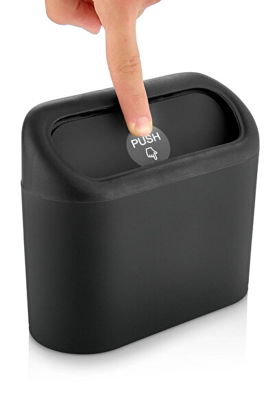 Heredot Mithra Life Portable In-Car Mini Multi-Purpose Trash Can with Lid Mit1254