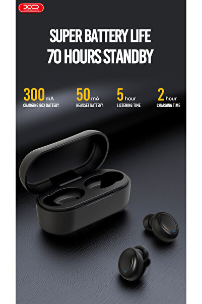 Xo Bluetooth headset